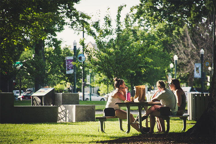 Danish Urban Tech at play in Switzerland