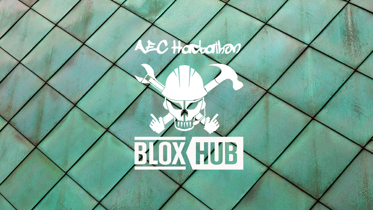 AEC Hackathon @ BLOXHUB 2021 banner