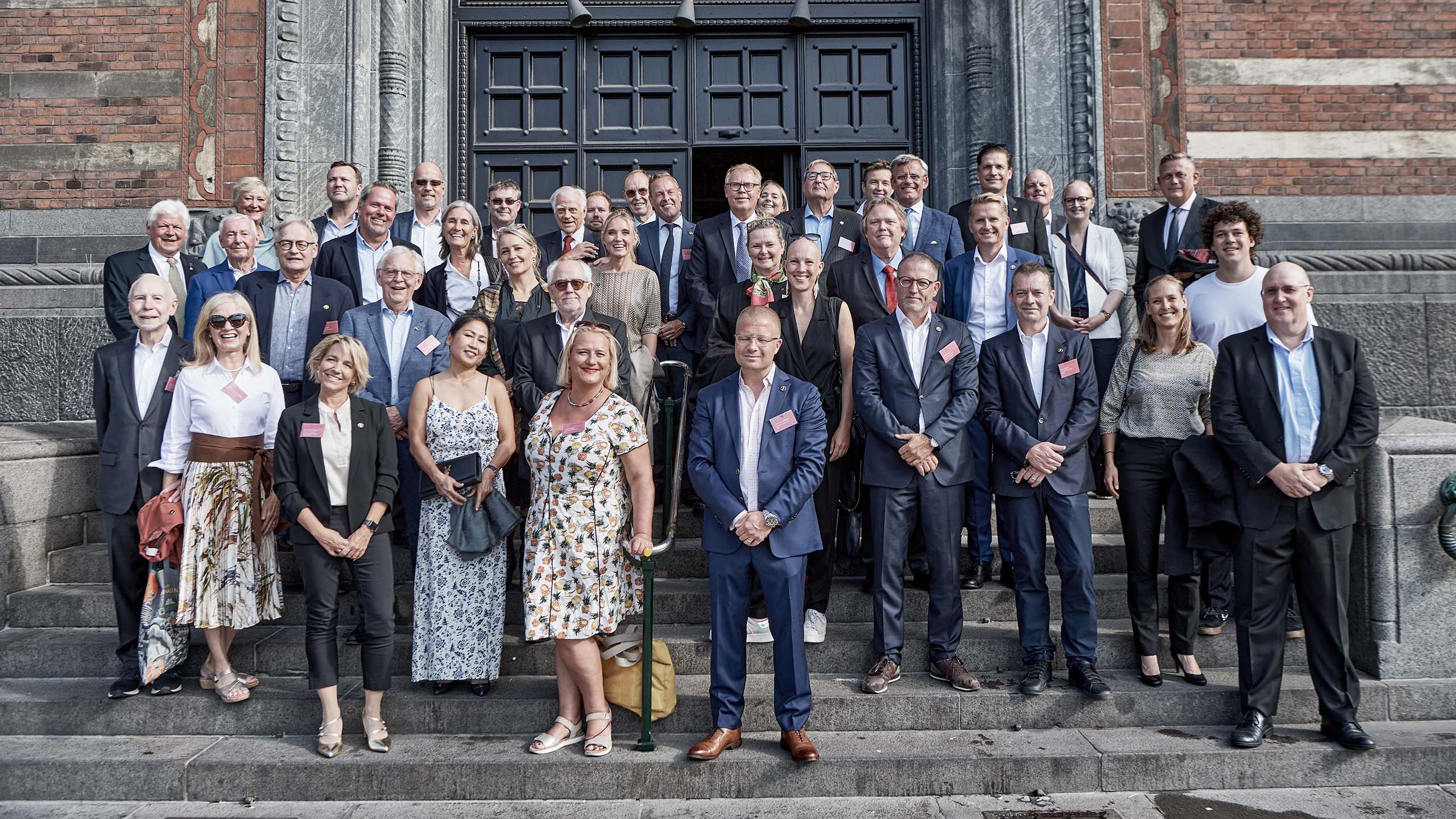 BLOXHUB Global Partners Convene in Copenhagen for Annual Summit