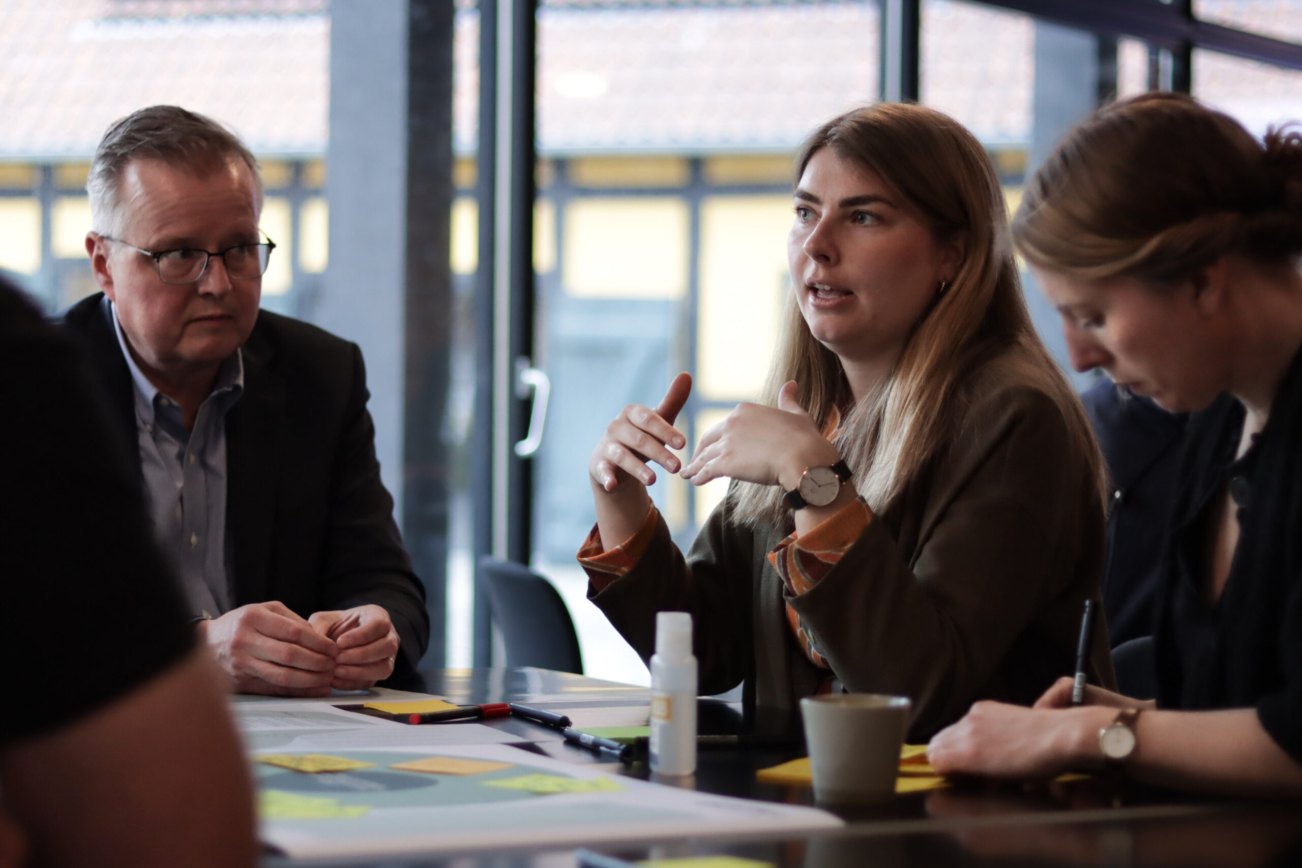 Danes and Swedes Share Knowledge on Circular Economy