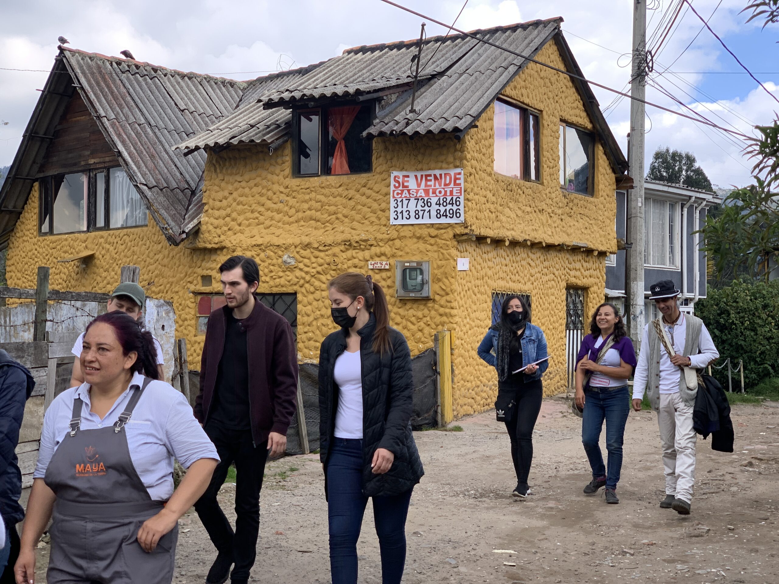 From Workshop to Real Life: Gehl and Novo Nordisk begin Pilot Project in Bogotá