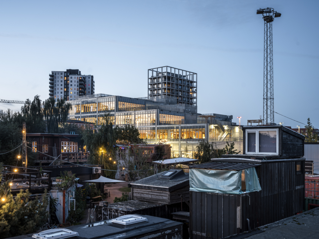 BLOXHUB and Aarhus Centre for Regenerative Building Join Forces