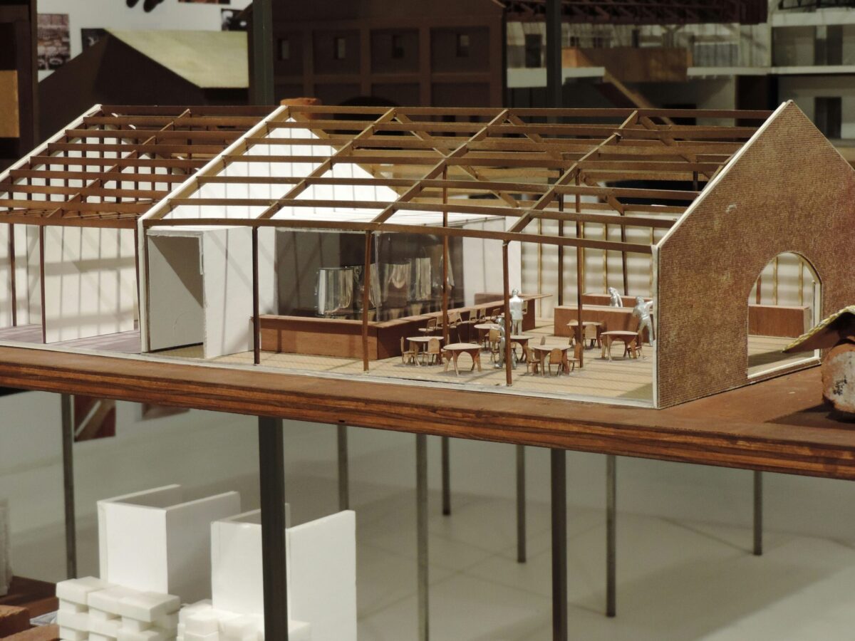 Press release – New Ground: Visions for architecture, landscape and cities